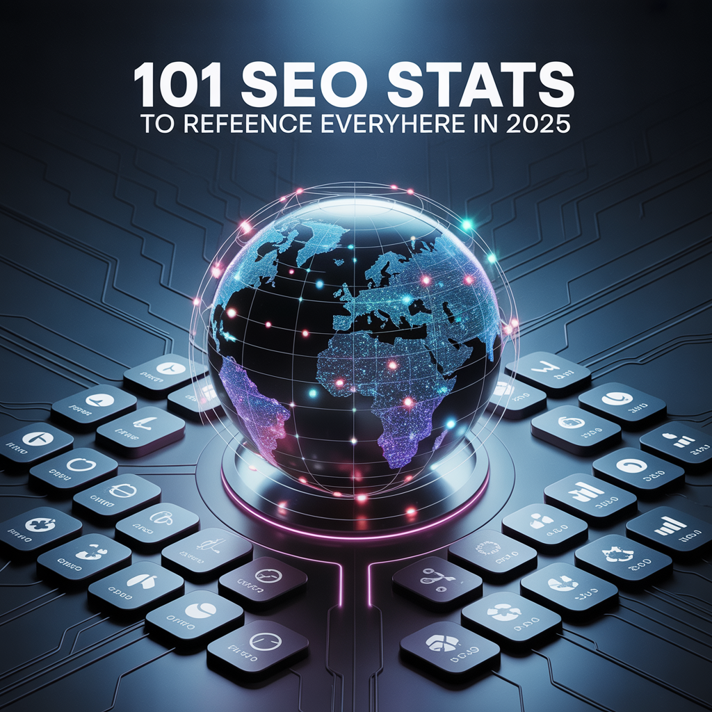 101 SEO Stats to Reference Everywhere in 2025