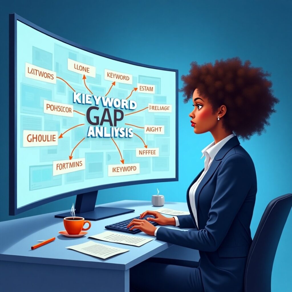 PPC Keyword Gap Analysis Strategy for New Opportunities