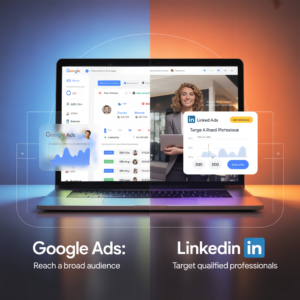 Google Ads vs. LinkedIn Ads: Which Platform Is Best For Lead Generation?