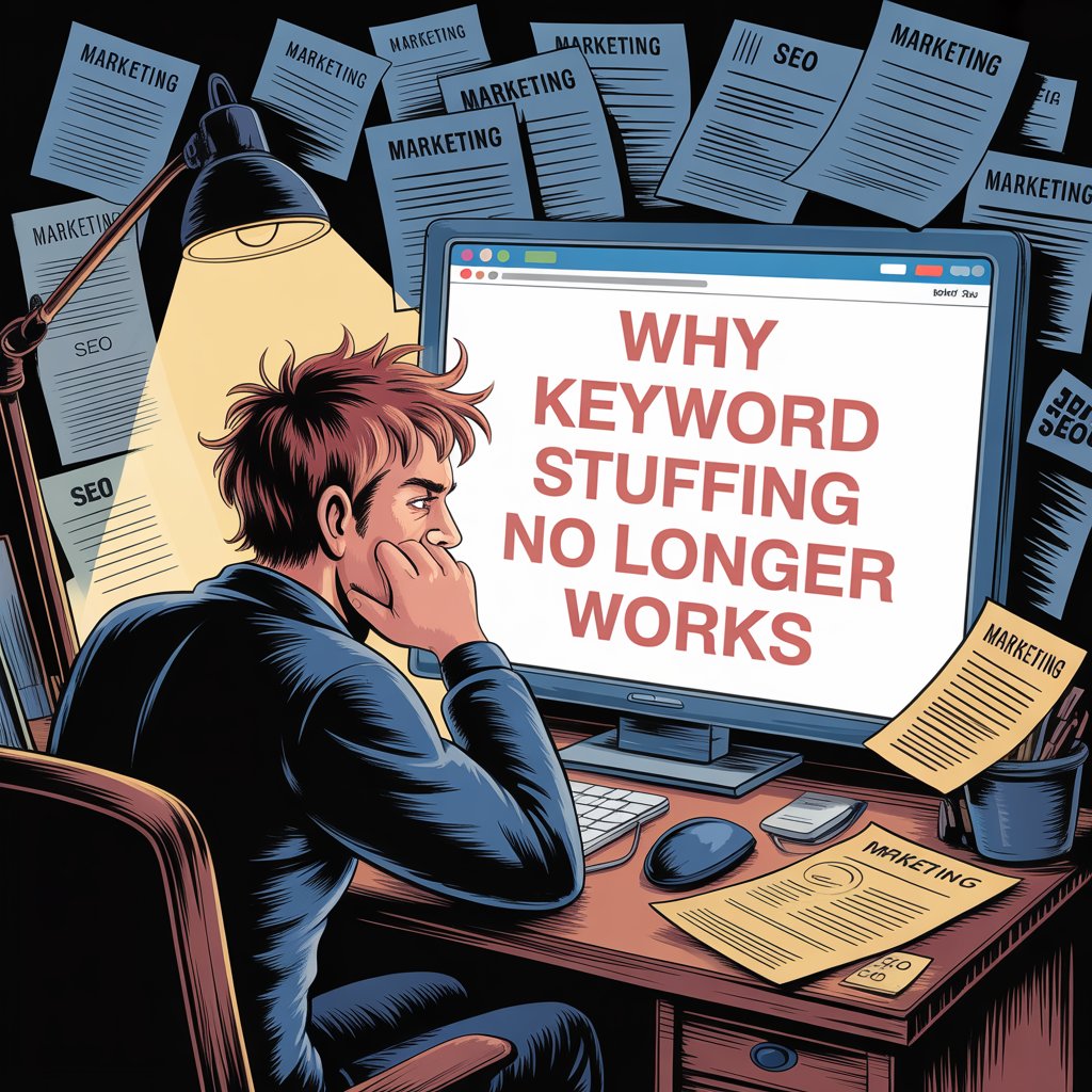 Why Keyword Stuffing No Longer Works
