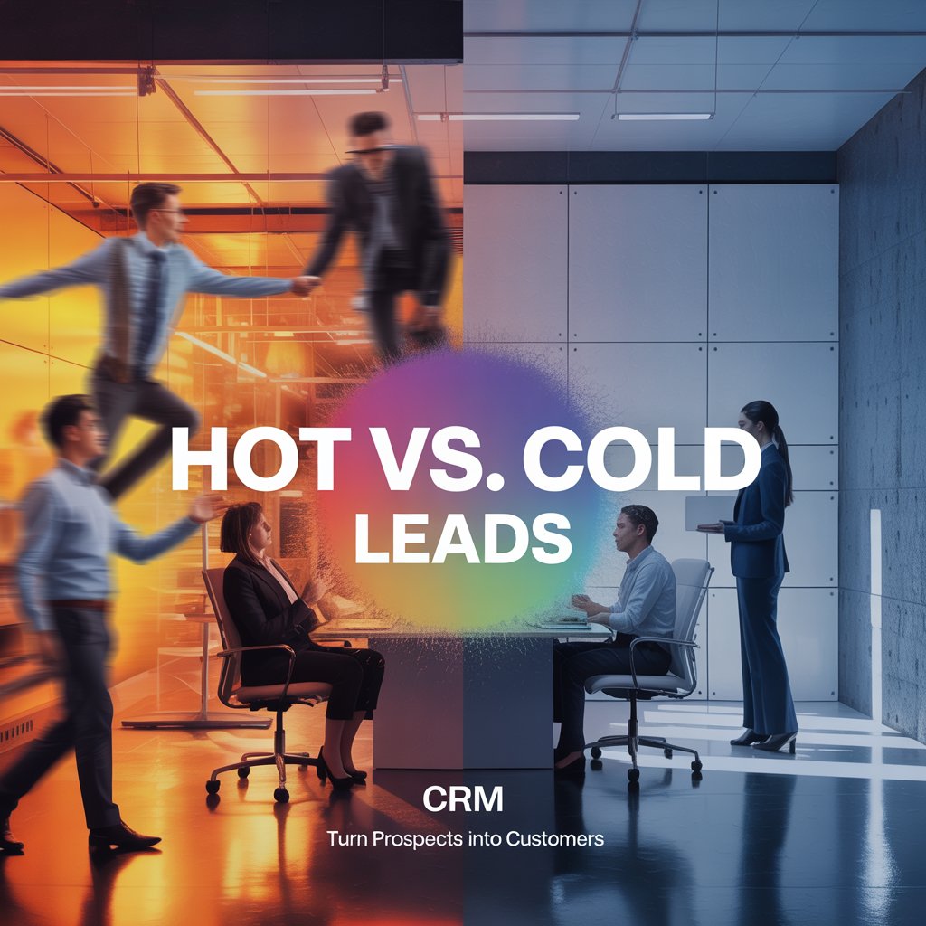 Hot vs. Cold Leads: 5 Effective Tips for Success