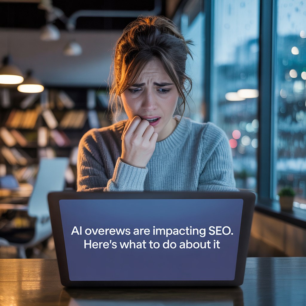 AI Overviews ARE Impacting SEO. Here’s What to Do About It
