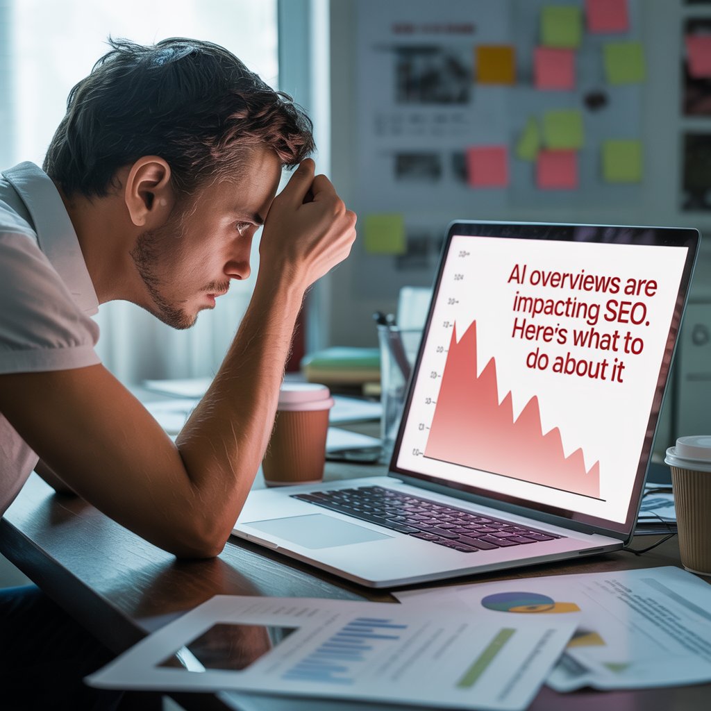 AI Overviews ARE Impacting SEO. Here’s What to Do About It