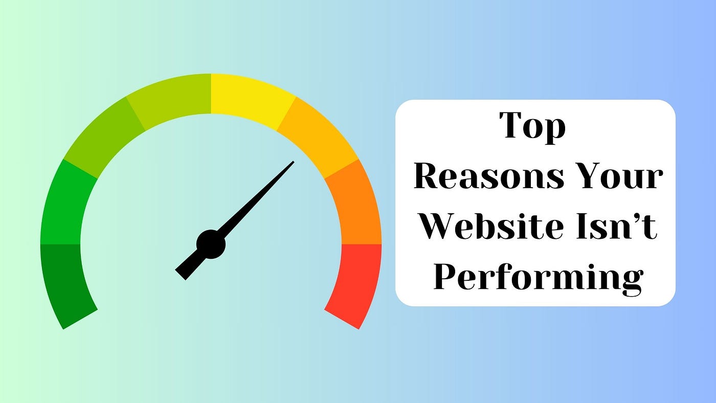 Reason #1: Poor SEO – A Top Reason Your Website Isn’t Getting Traffic