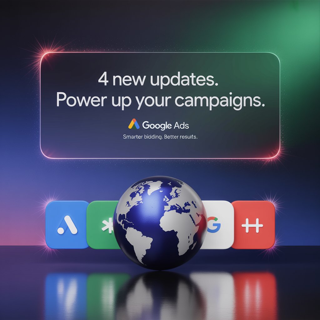 4 New Google Ads Performance Max Updates: What You Need to Know