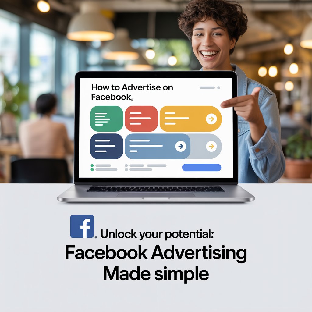 How to Advertise on Facebook: The Visual, Step-by-Step Guide