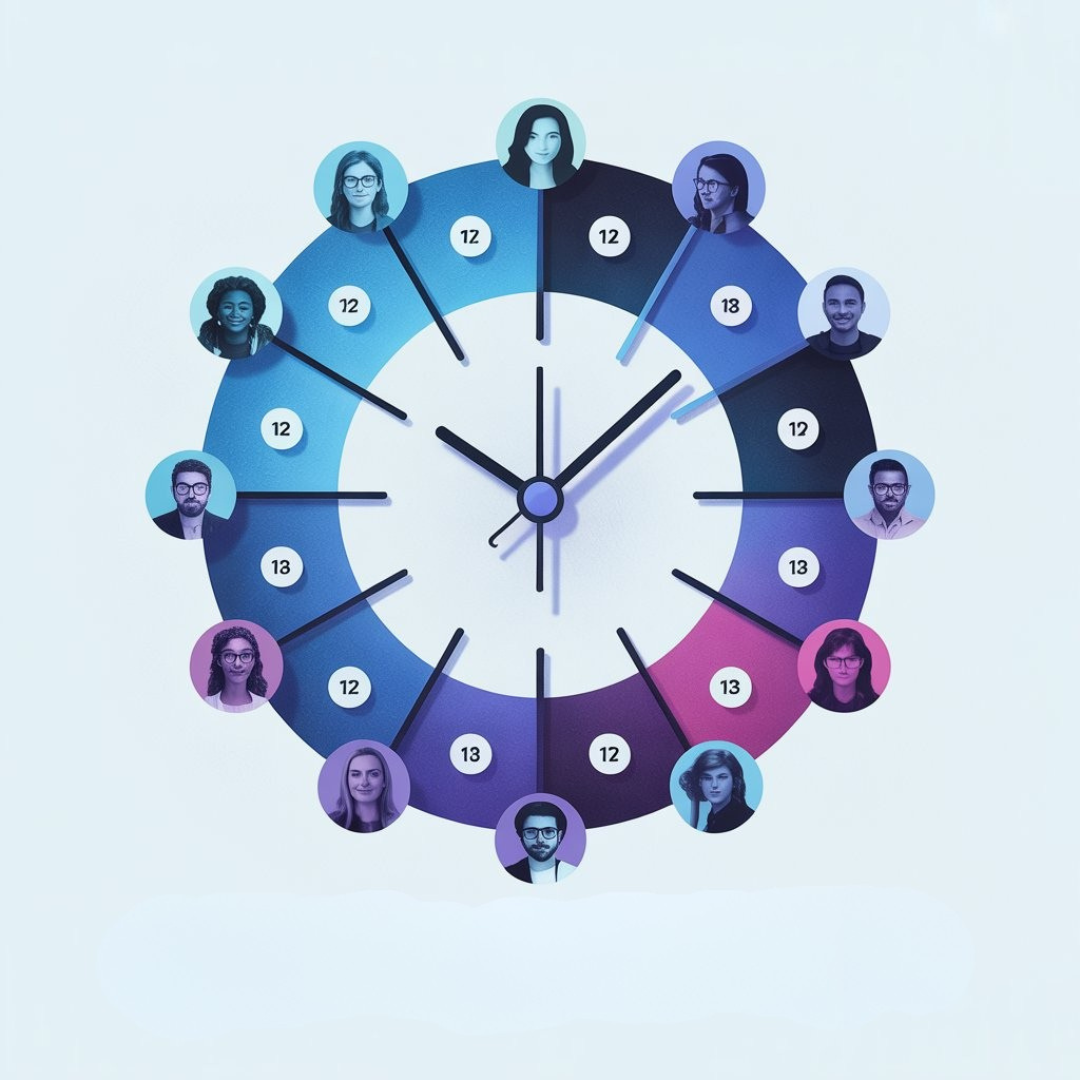 Sprinklr – Timing by Day and Industry