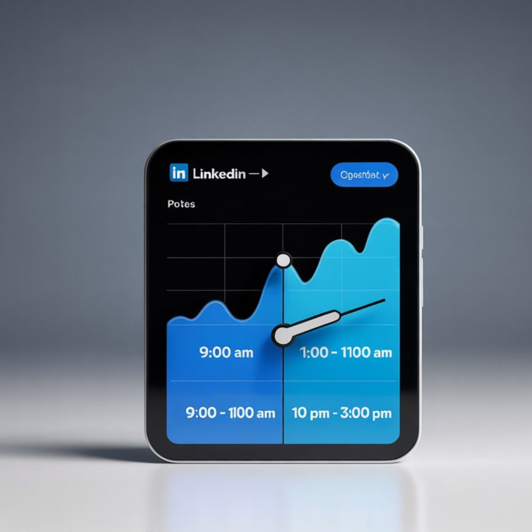 Later – Scheduling Tips for Better Visibility