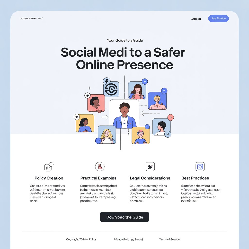 How to Create a Social Media Policy: Step-by-Step
