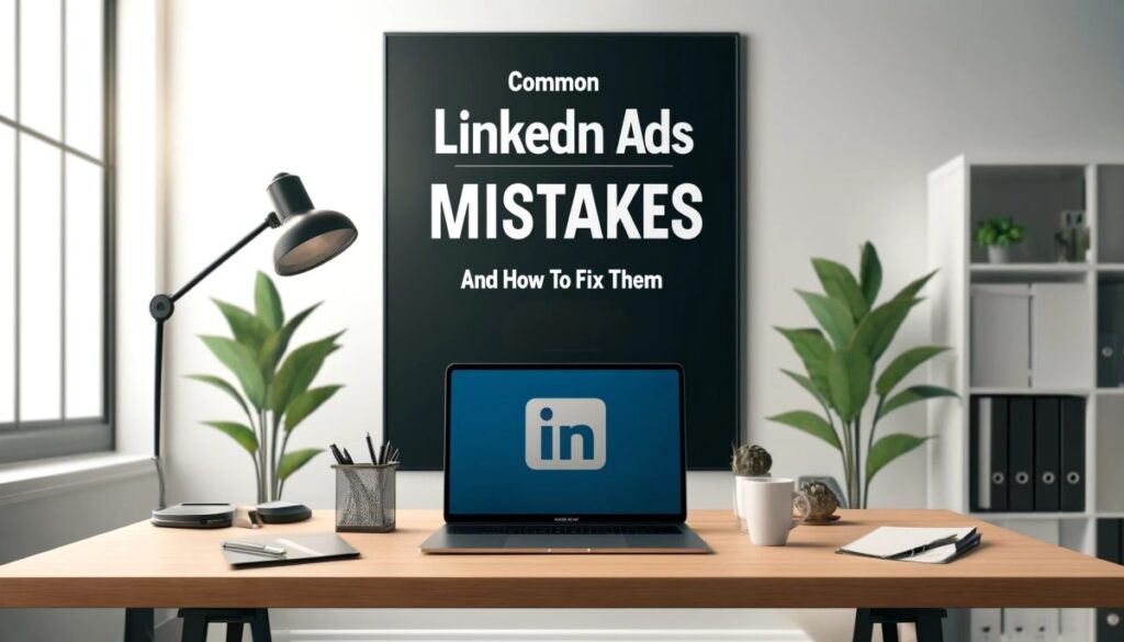 LinkedIn Ads Broken? Fix It in 12 Easy Steps