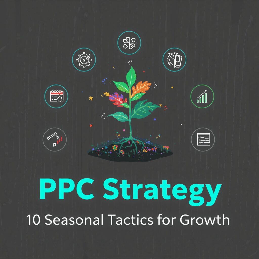 PPC Strategy: 10 Seasonal Tactics for Growth