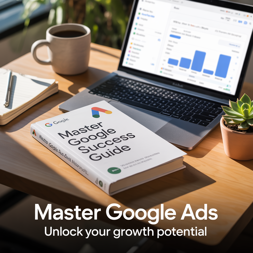 Master Google Ads: Startup Success Guide
