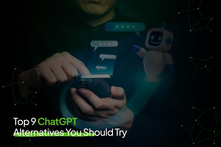 9 Powerful ChatGPT Alternatives You Should Try Today!
