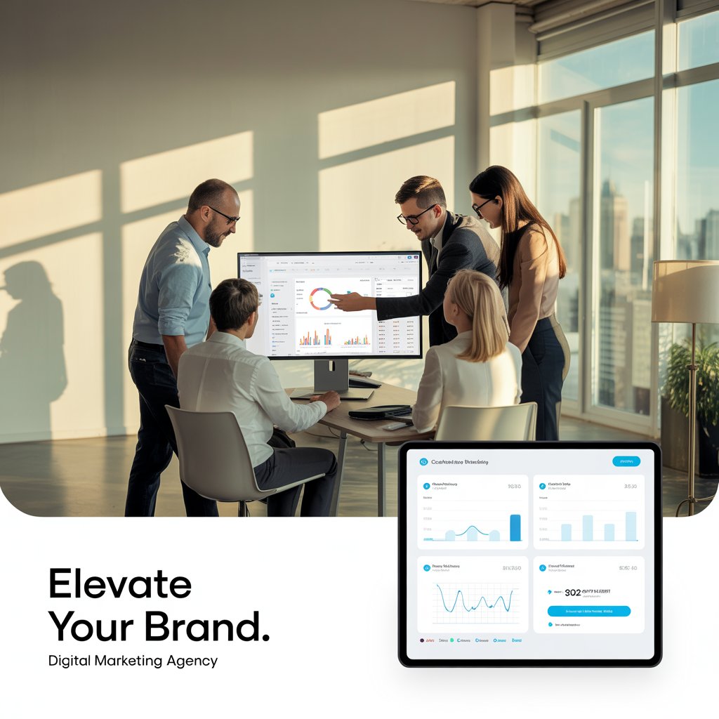 Trusted Digital Marketing Agency for Businesses