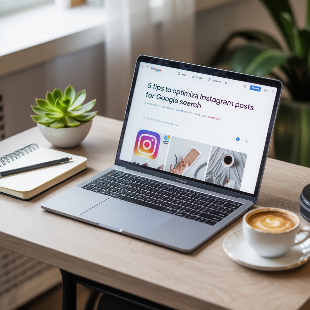 Enhance Discoverability via Alt Text in Instagram Posts