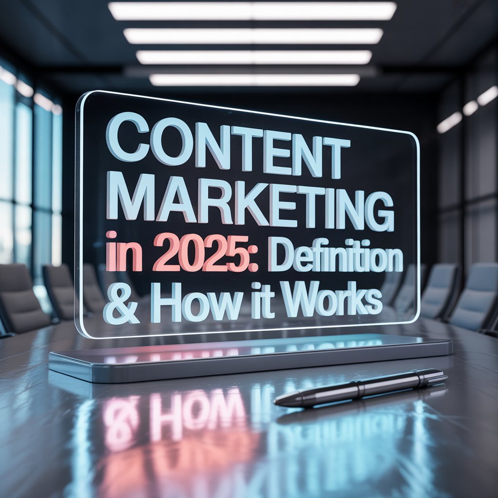Content Marketing in 2025: Definition & How It Works