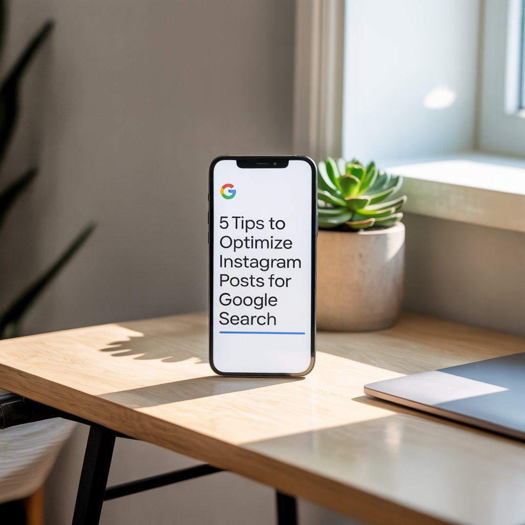 Instagram Posts & Google Search: What’s Changed