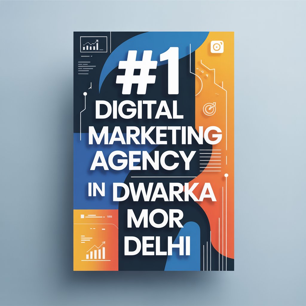 #1 Digital Marketing Agency in Dwarka Mor Delhi