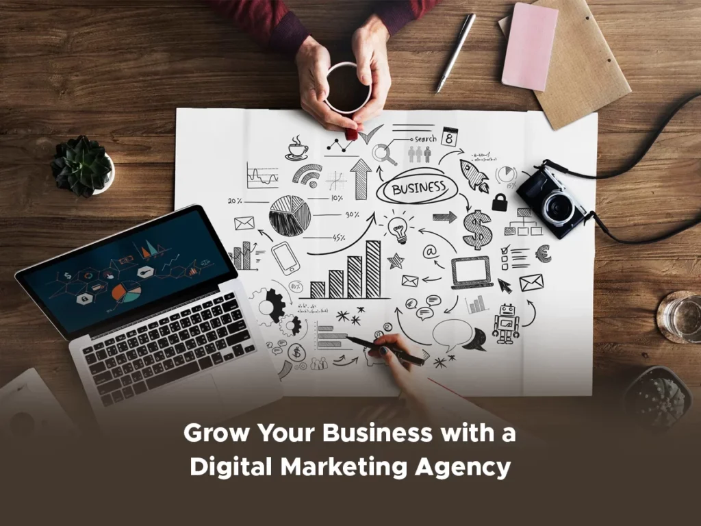 Expert Digital Marketing Agency to Grow Your Business