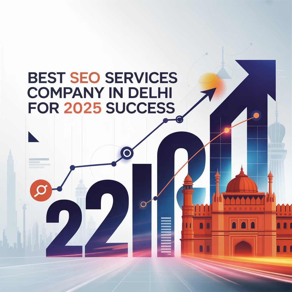 Best SEO Services Company in Delhi for 2025 Success