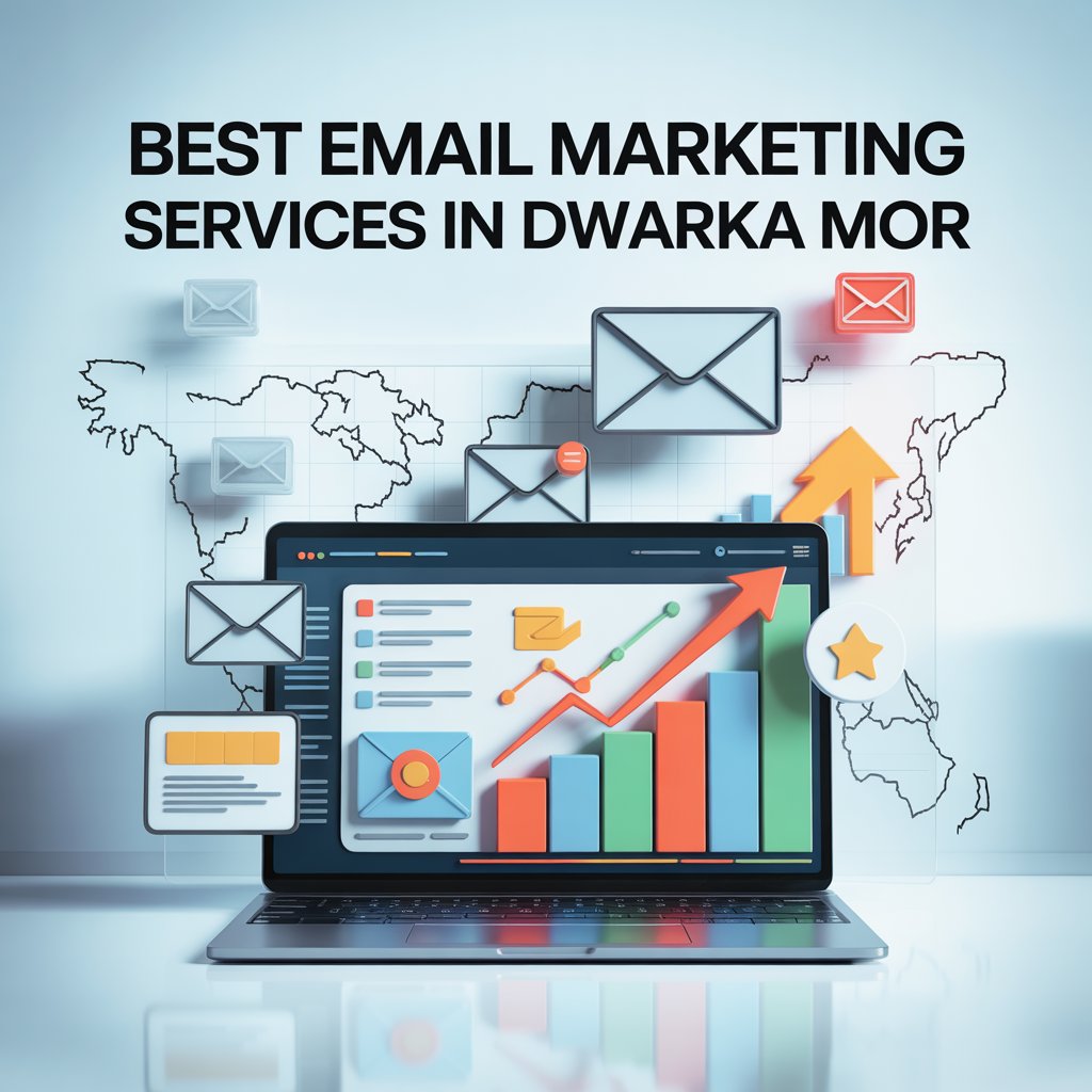 Best Email Marketing Services in Dwarka Mor for Growth